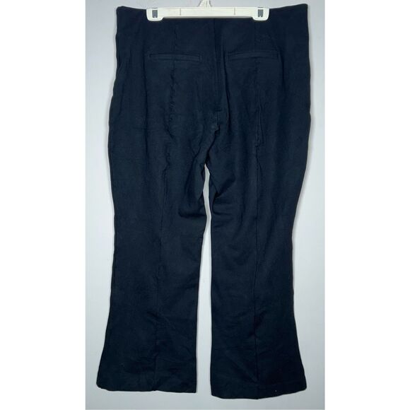 Spanx black pants size 2x. C5-17 - Picture 2 of 3